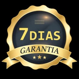 Sello de 7 días de garantía