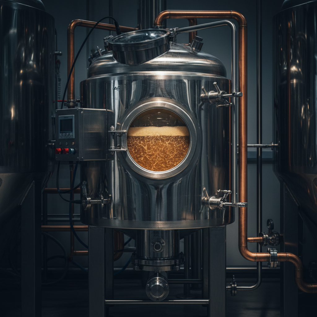 Biorreactor de fermentación