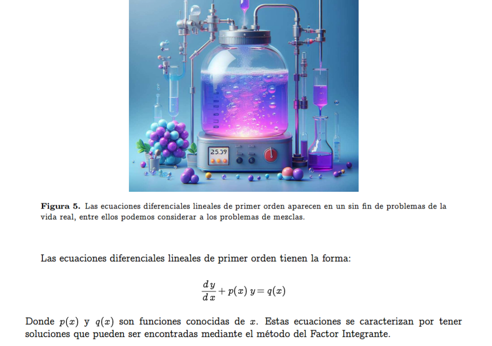 Ecuaciones Diferenciales de Primer Orden Sagemath Python Lineales y No Lineales paso a paso - Imagen 9