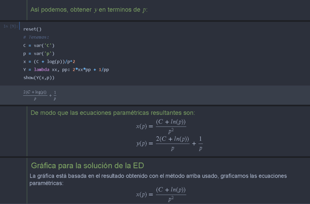 Calculadora de ecuaciones diferenciales lagrange