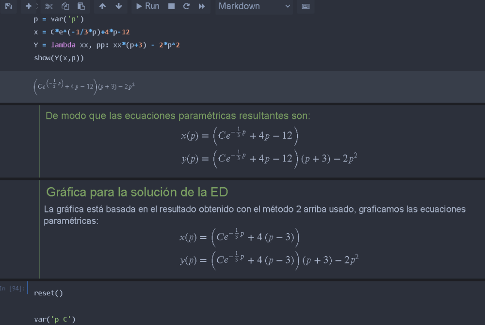 Calculadora de ecuaciones diferenciales lagrange